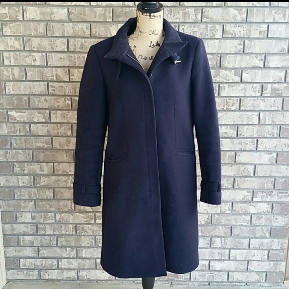 - Ralph Lauren Wool coat
